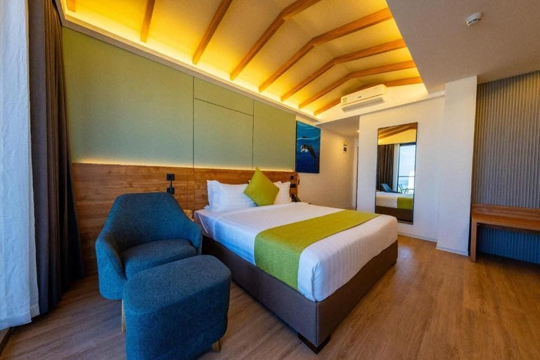 Room 2, Triton Exotica, Kaafu Atoll