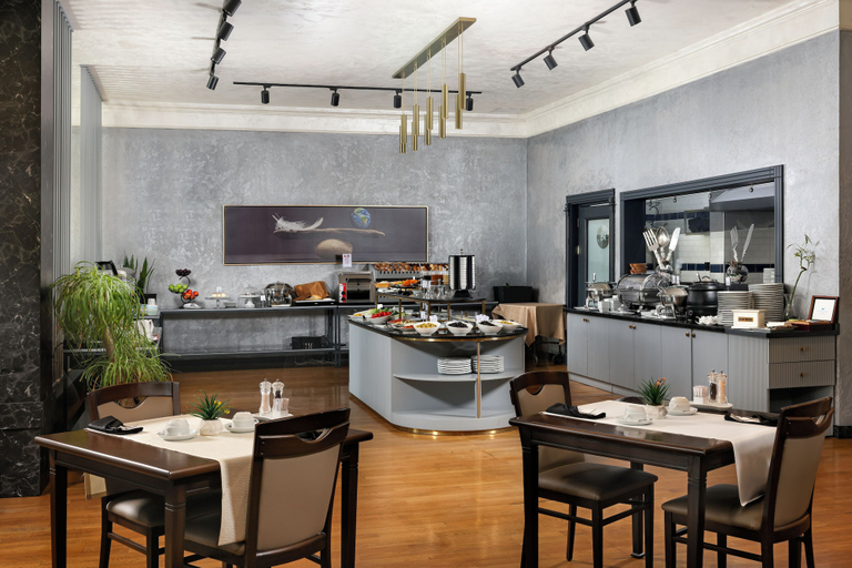 Food & Drinks 5, The Wings Hotels Neva Palas, Çankaya