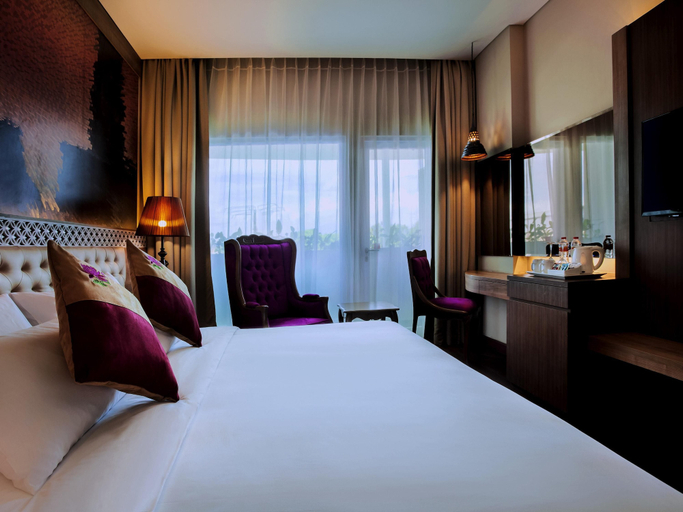 Bedroom 5, Grand Mercure Yogyakarta Adi Sucipto, Sleman
