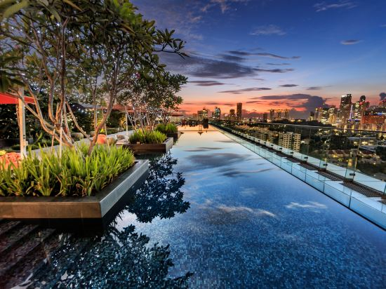 Logo, Jen Singapore Orchardgateway by Shangri-La, Singapore