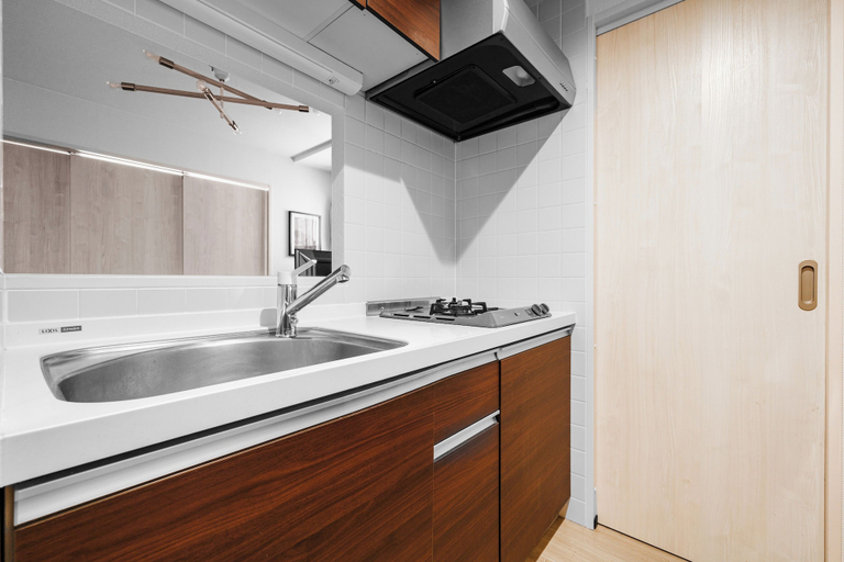 Private kitchen 2, SONIA 103, Sapporo