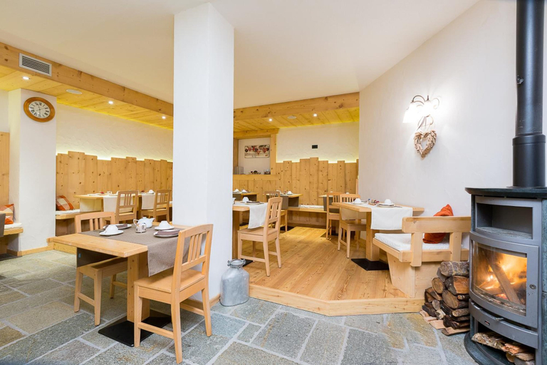Food & Drinks 5, Hotel Champagne, Sondrio