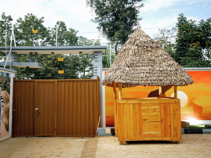 Property grounds 2, Salpat Camp Lodge, Moshi Urban