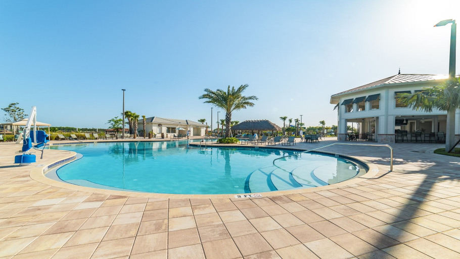 Interior 4, Gated Community Villa With Private Pool/spa, Osceola