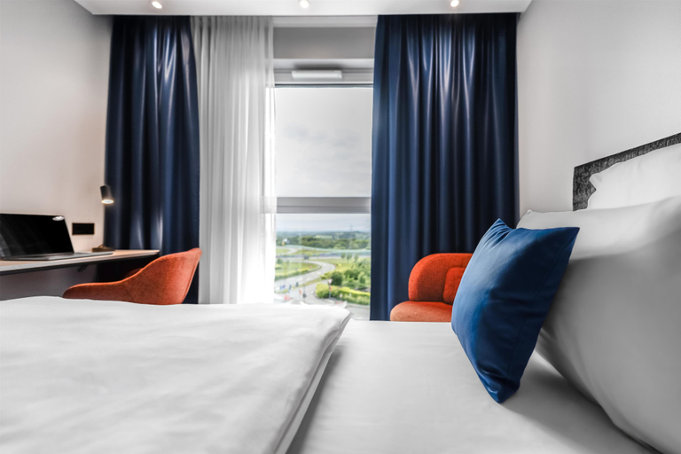 Bedroom 5, Aiden by Best Western Velbert, Mettmann