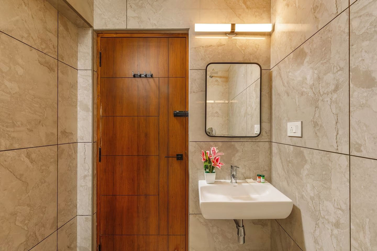 Bathroom 3, Cityhaus By Red Olive, Bangalore