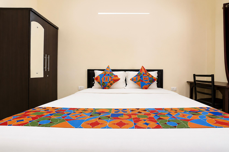 4, Fabhotel Avshree Crown Beach Stay, North Goa
