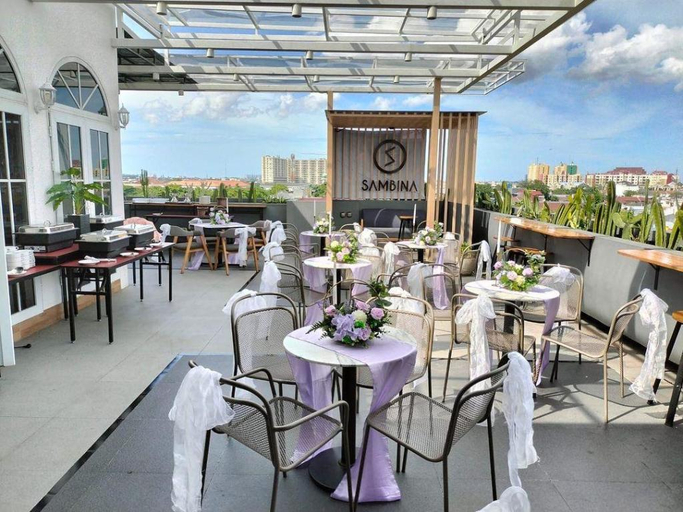 Food & Drinks, Sambina Prime Hotel by Danapati, West Jakarta