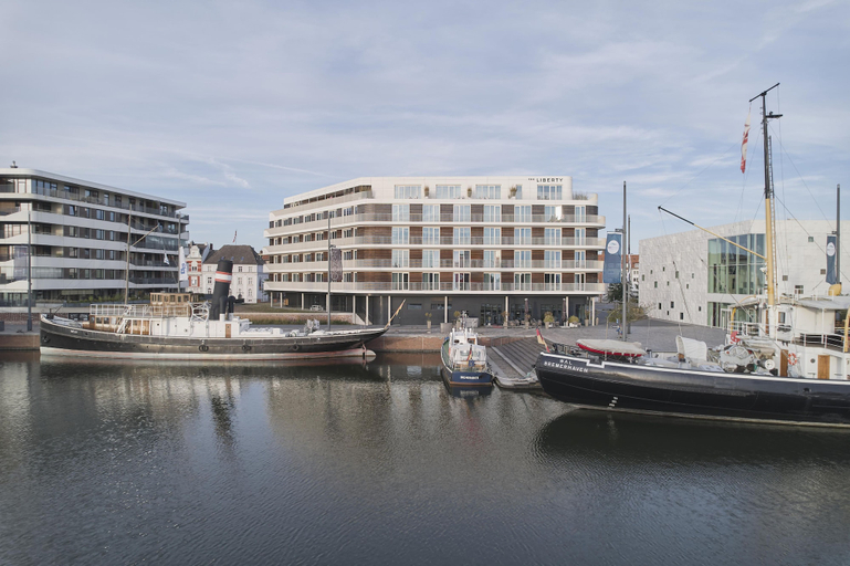 Exterior & Views 1, THE LIBERTY Hotel Bremerhaven, BW Signature Collection, Bremerhaven