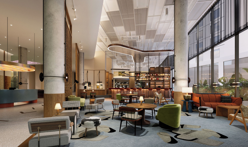 Primary image, M Social Hotel Sunnyvale, Santa Clara