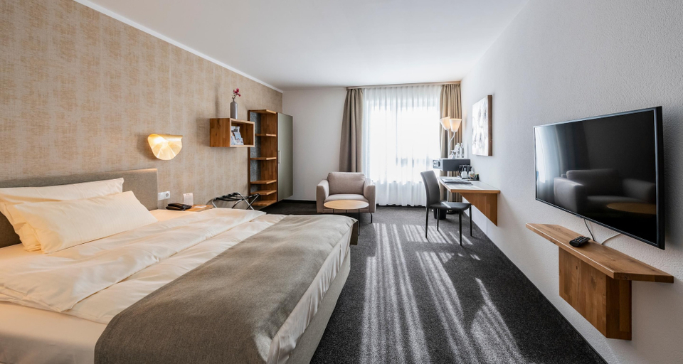 Bedroom 2, Best Western Plus iO Hotel, Main-Taunus-Kreis