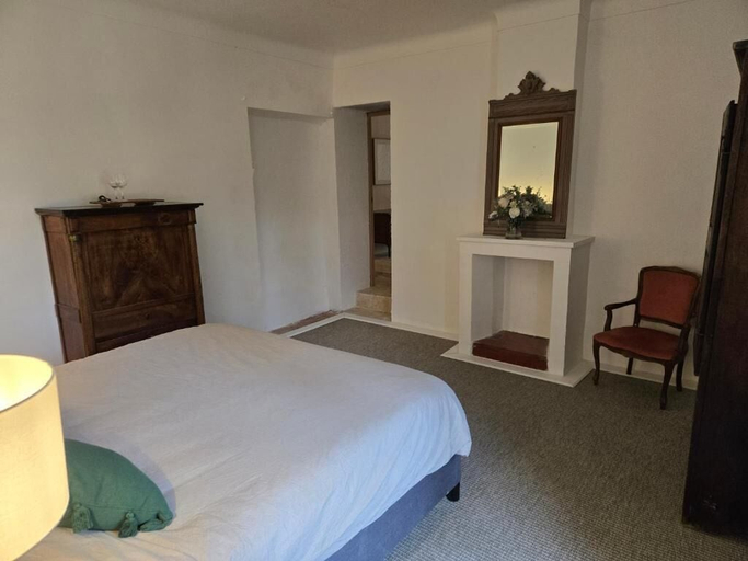 Bedroom 4, Bastide du Luberon, Vaucluse