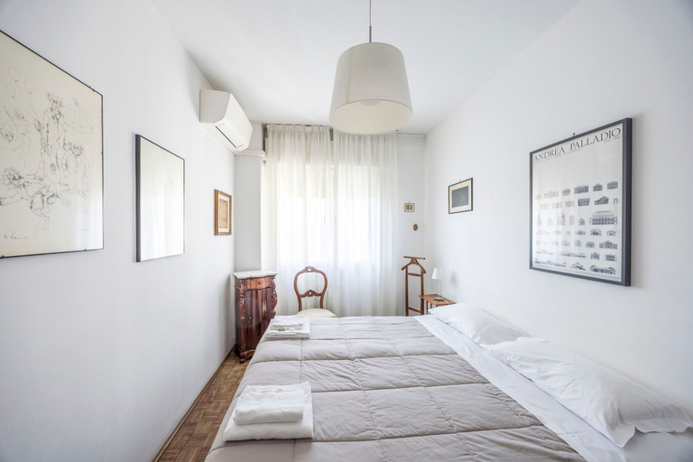 Bedroom 2, Mestrina Apartment in Mestre, Venezia