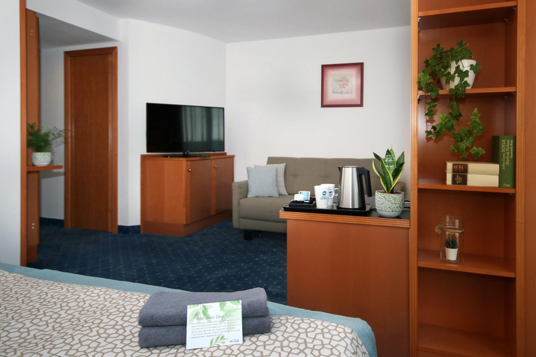 Bedroom 3, Best Western Hotel Halle-Merseburg, Saalekreis