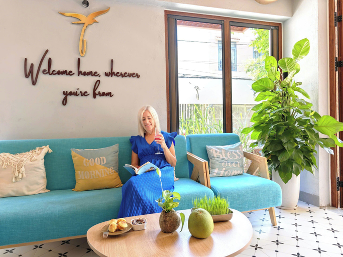 Interior 5, Tiffany Apartment, Da Nang