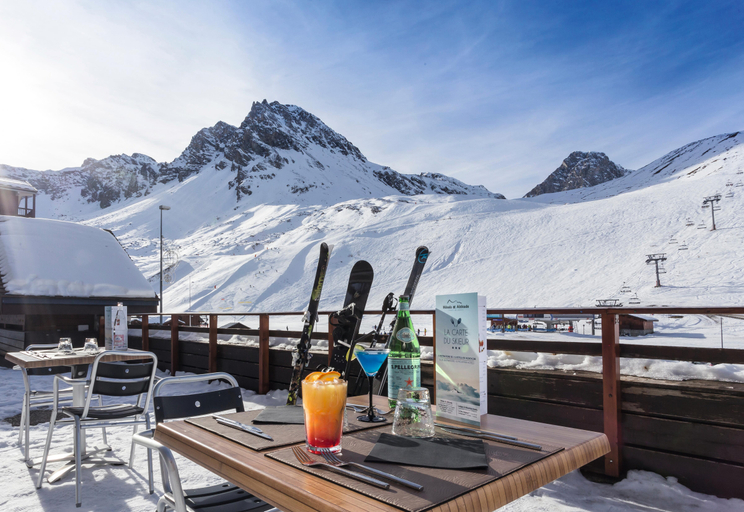 Others 3, Tignes "Le Diva", Savoie