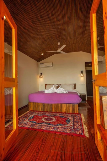 Bedroom 3, Agonda Serenity Resort, South Goa