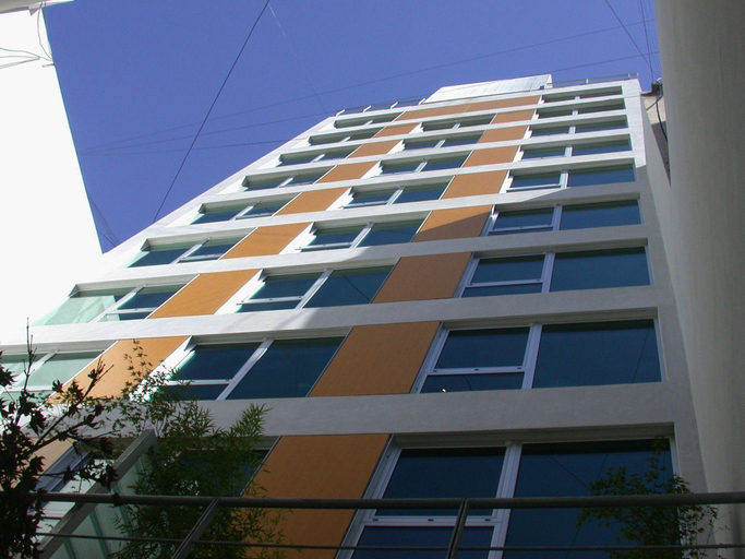 Exterior & Views, HTL Urbano, Distrito Federal