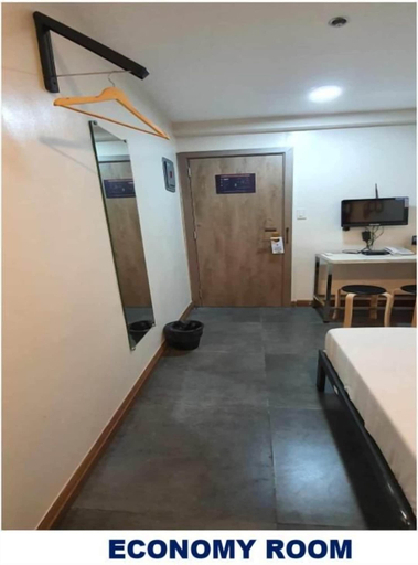 Bedroom 3, Maine City, Manila City