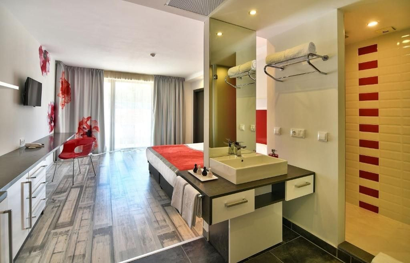 Bathroom 4, Hotel Grifid Foresta  Adults Only, Varna