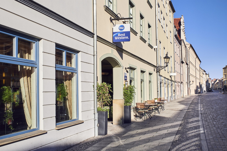 Exterior & Views 2, Best Western soibelmanns Lutherstadt Wittenberg, Wittenberg