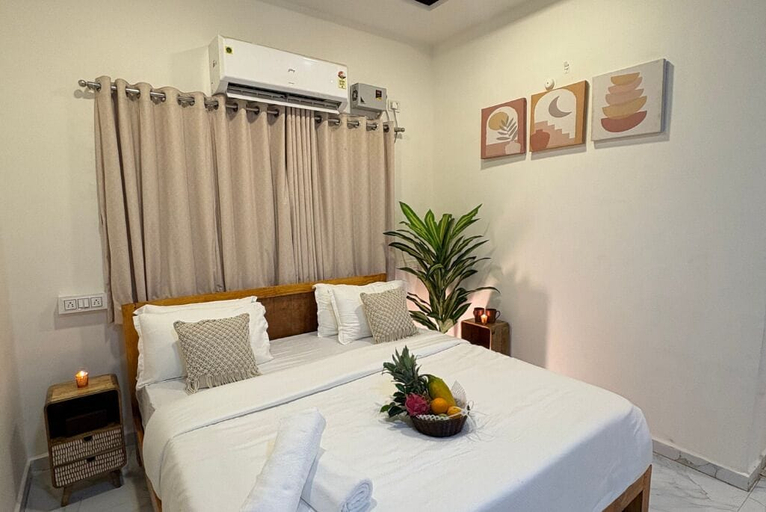 Room 5, Sukoon Cottage, Raigarh