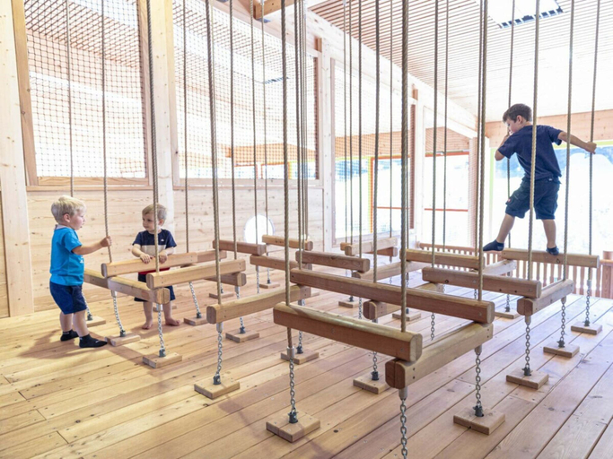Children's area 4, Cabin in Steinach am Brenner With Sauna, Innsbruck Land