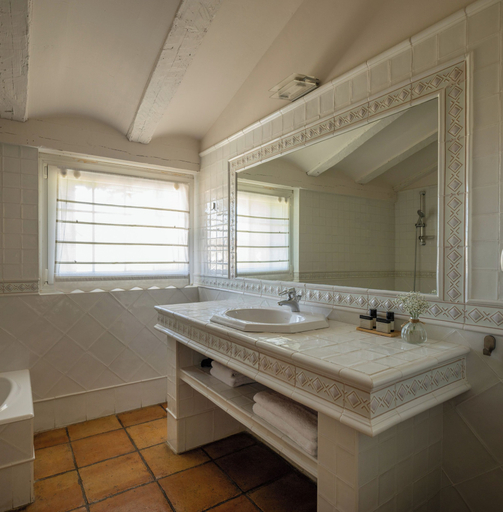 Bathroom 4, Hotel Finca El Peregrino, Navarra