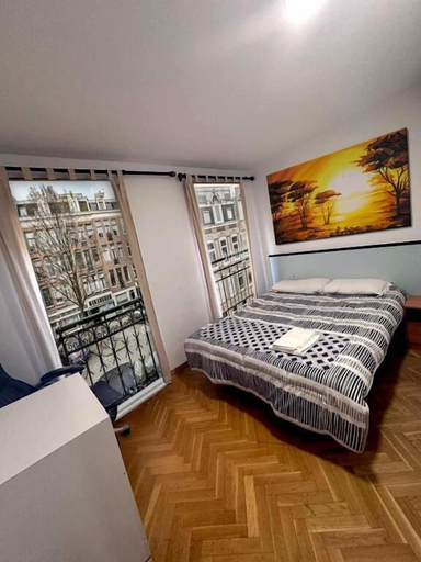 Bedroom 5, FUENCARRAL BARCELO ROOMS TPH, Madrid