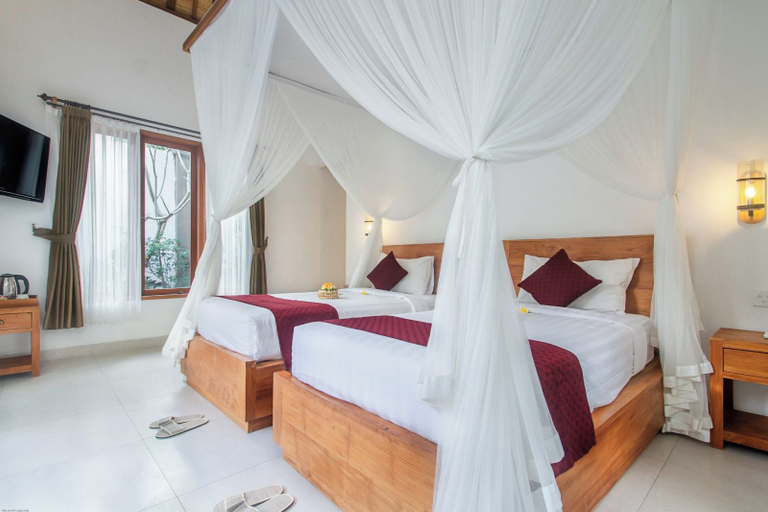 Room 4, De Metra Villa Ubud by GenuineHost, Gianyar