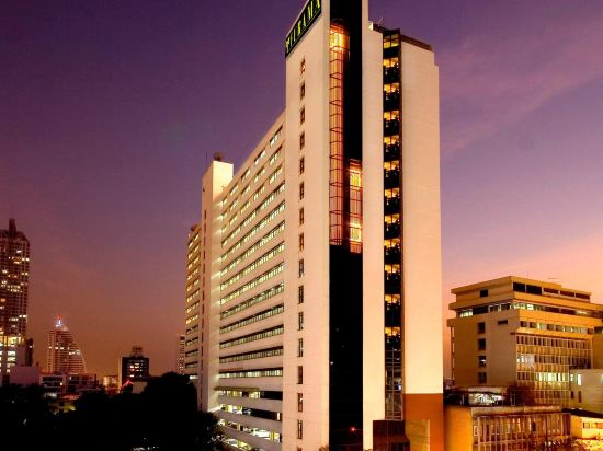 Hotel Exterior 2, Furama Silom Hotel, Bang Rak