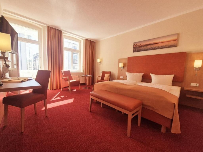 Room 2, Villa Meeresgruss, Vorpommern-Rügen