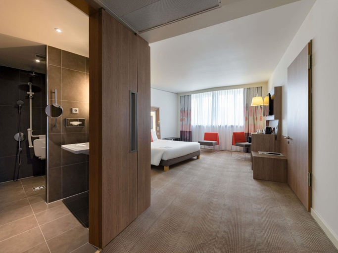 Bedroom 4, Novotel Muenchen City Arnulfpark, München