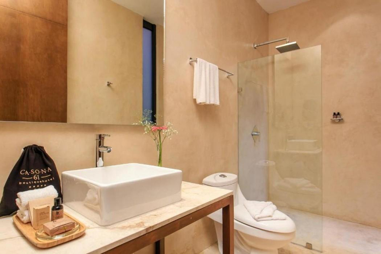 Bathroom 4, Casona 61, Mérida