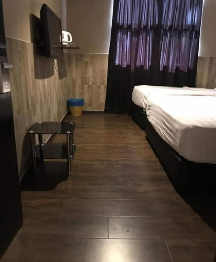 Bedroom 4, Time Hotel Seremban, Seremban