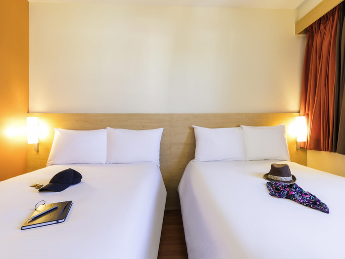 Bedroom 2, ibis Juarez Consulado, Juárez