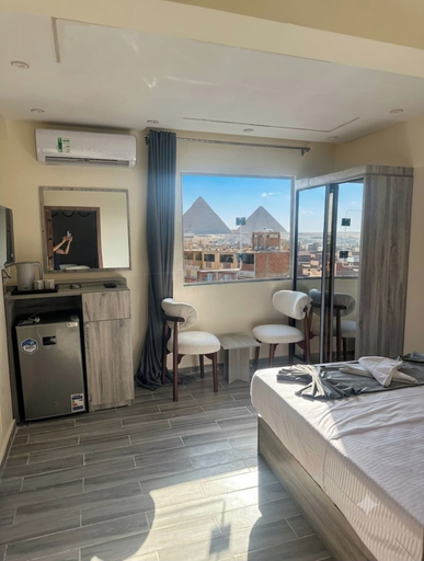 Room 3, Vista Pyramids Boutique Hotel, Al-Ahram
