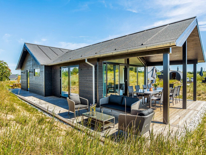 Others 4, 5 Star Holiday Home in Hirtshals, Hjørring
