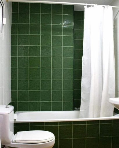 Bathroom 4, Hostal Villa, Cádiz