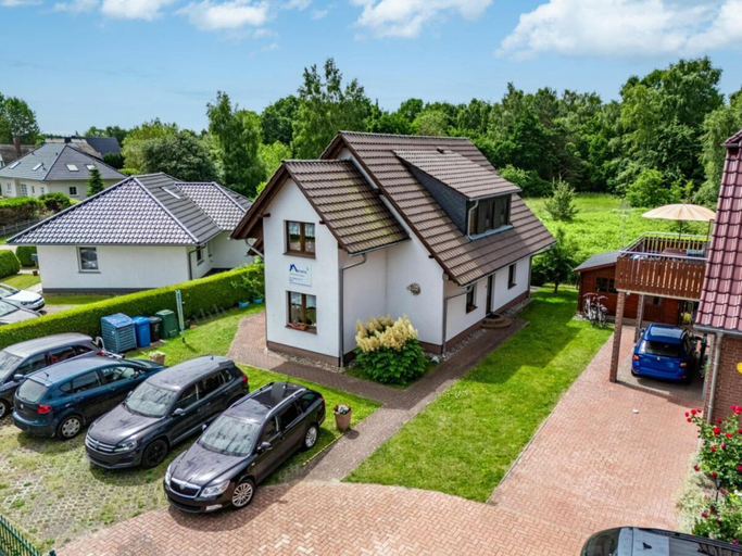 Exterior 5, House Ahrens Apartment 3, Vorpommern-Rügen