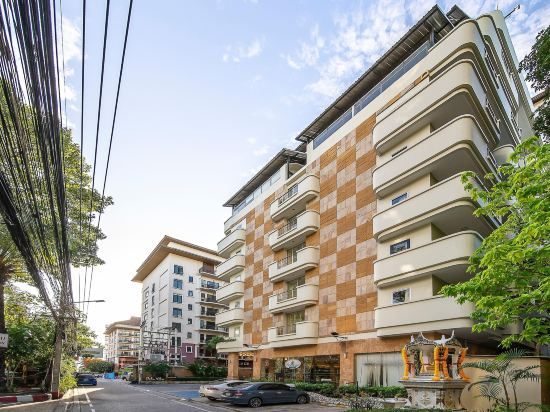 Hotel Exterior 5, Bella Villa Prima, Pattaya