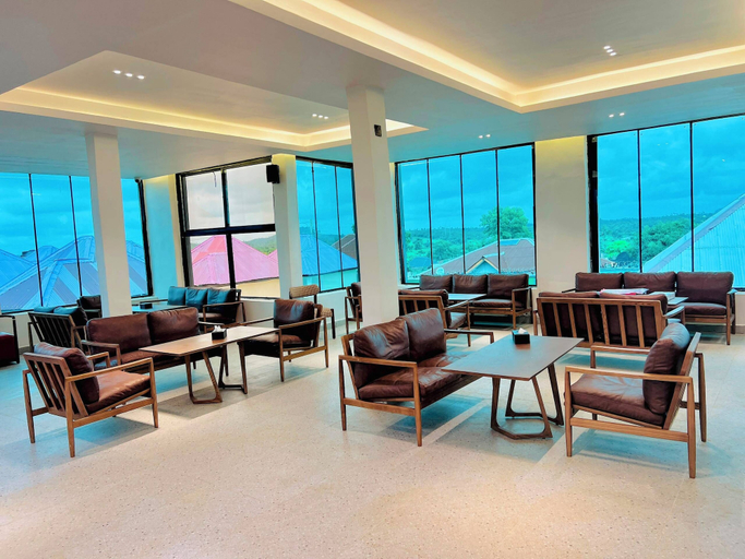 Interior 5, Eden Lodge Bo City, Western Urban