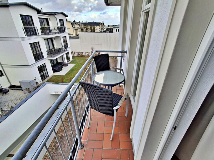 Property grounds 5, House by the spa Park, Vorpommern-Greifswald