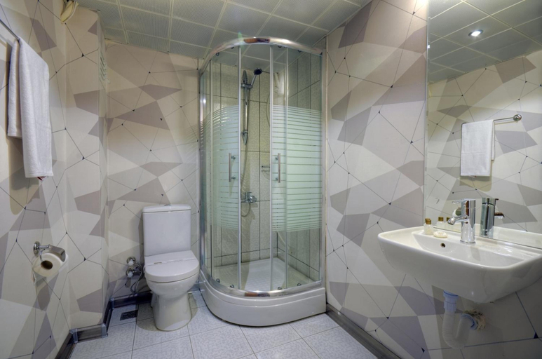 Bathroom 5, Hotel Abro Sezenler, Çankaya