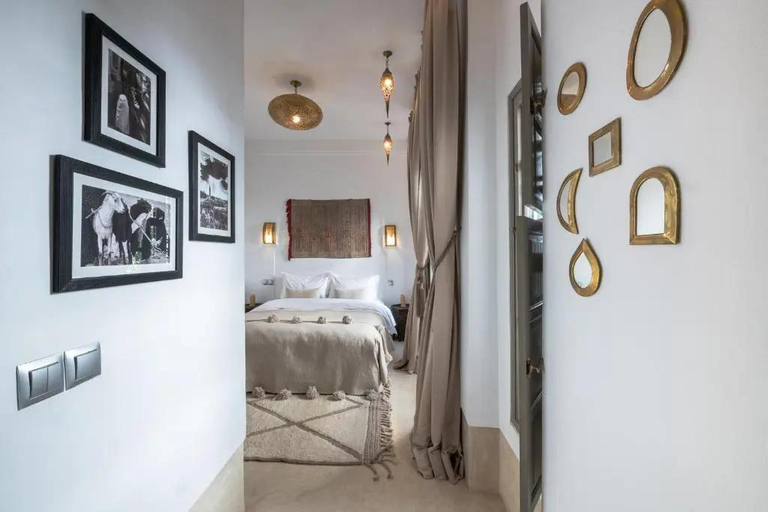 Bedroom 3, Riad Louhou, Marrakech