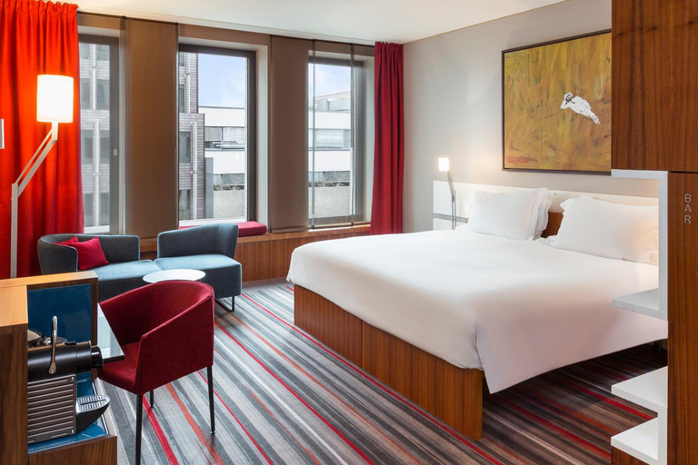 Bedroom 2, Hotel Dorint Kurfurstendamm Berlin, Berlin