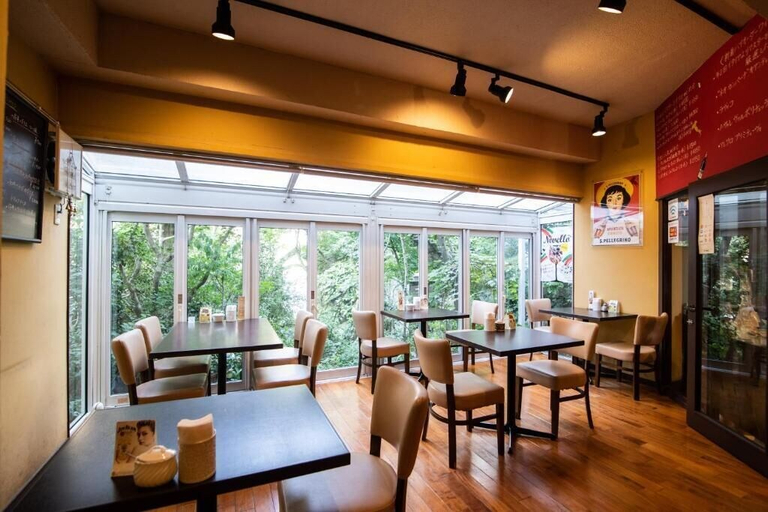 Food & Drinks 4, Arbor house, Kagoshima
