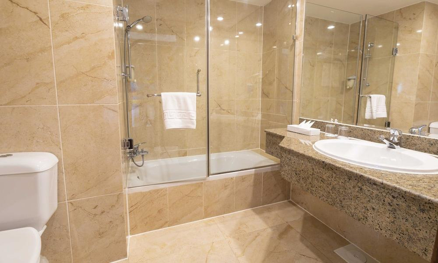 Bathroom 5, Blend Elphistone Resort Marsa Alam, Marsa 'Alam