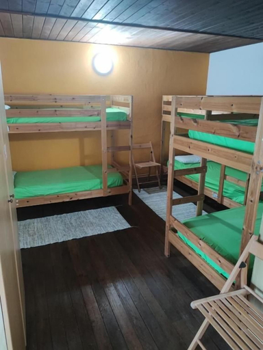 Bedroom 3, Ostello Val Grande, Verbano-Cusio-Ossola