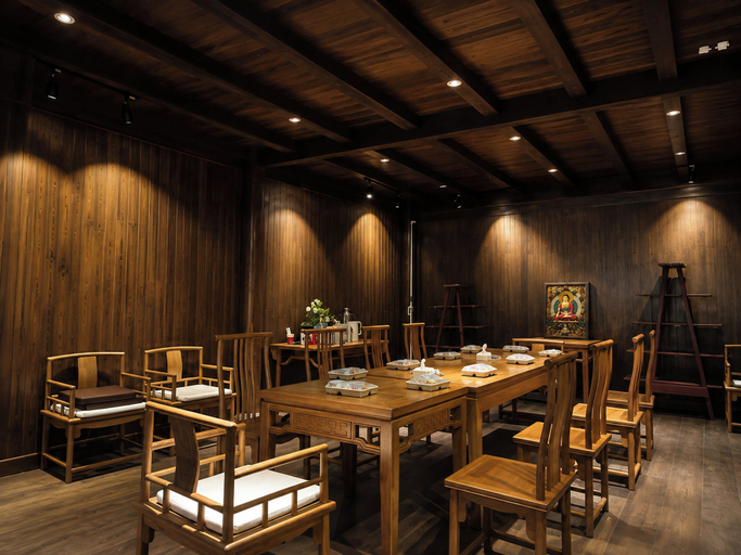 Food & Drinks 5, QingXi Hotel, Xiangxi Tujia and Miao